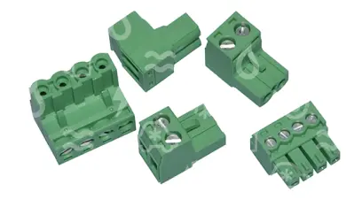 sada svorkovnic K09-U00, pro modul EXD-U00, 804559